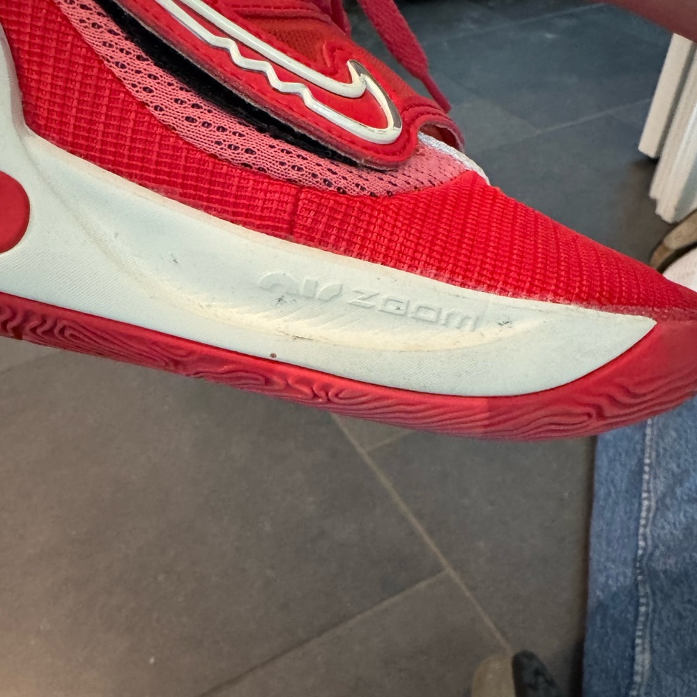 NIKE KD Trey 5 X Basketball Shoe 🏀 EUC! - Picture 11 of 14